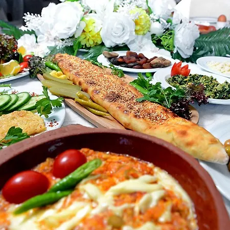 Grand Amisos Szálloda Samsun