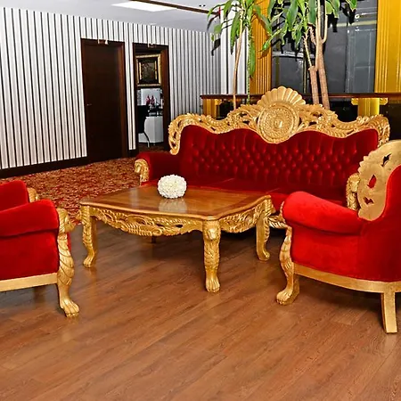 Szálloda Grand Amisos Samsun