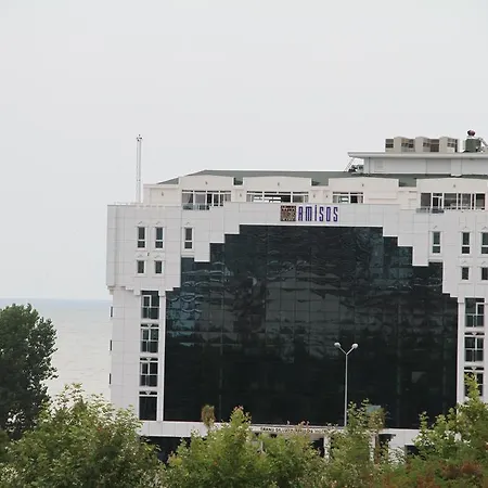 Szálloda Grand Amisos 4*