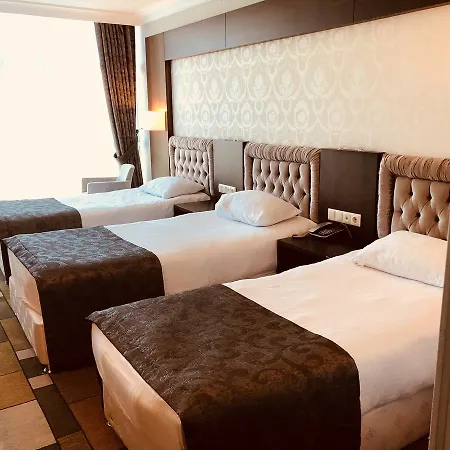 Szálloda Grand Amisos Samsun