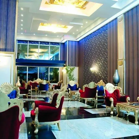 Szálloda Grand Amisos Samsun